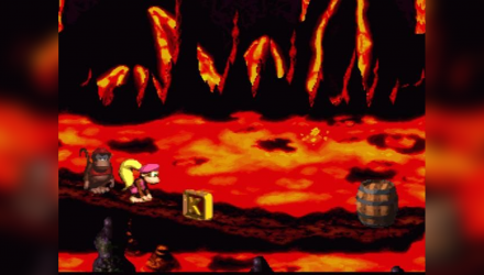 Гра Nintendo SNES Donkey Kong Country 2: Diddy's Kong Quest Europe Англійська Версія Тільки Картридж Б/У - Retromagaz, image 4