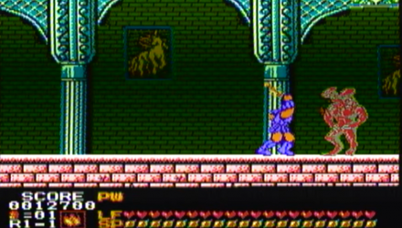 Збірник Ігор RMC Famicom Dendy 2 in 1 Chip & Dale 3 (Heavy Barrel), Golden Axe IV (Astyanax) GH-003 90х TV Game Англійська Версія Тільки Картридж Б/У - Retromagaz, image 3