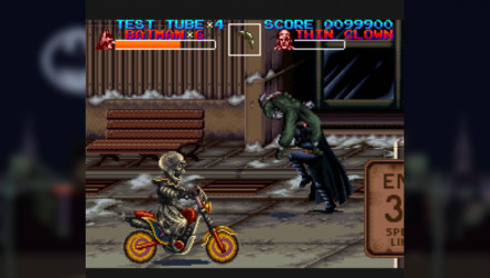 Гра Nintendo SNES Batman Returns Europe Англійська Версія Тільки Картридж Б/У - Retromagaz, image 1