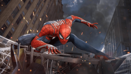 Игра Sony PlayStation 4 Marvel's Spider-Man Русская Озвучка Б/У - Retromagaz, image 3