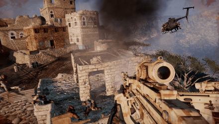 Гра Sony PlayStation 3 Medal of Honor: Warfighter Російська Озвучка Б/У - Retromagaz, image 5