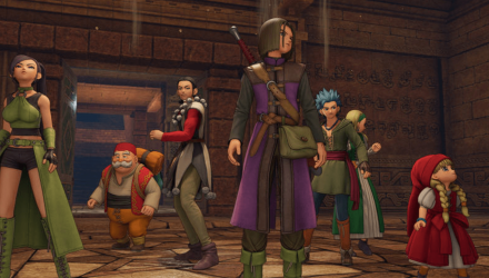 Гра Sony PlayStation 4 Dragon Quest XI S: Echoes of an Elusive Age Definitive Edition Англійська Версія Б/У - Retromagaz, image 5