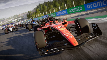 Гра Sony PlayStation 5 F1 2023 Англійська Версія Новий - Retromagaz, image 2