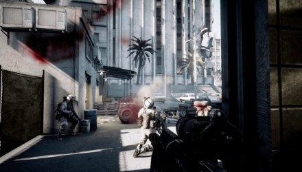 Набор Игра Microsoft Xbox 360 Battlefield 4 Русская Озвучка DVD 2шт Б/У  + Battlefield 3 - Retromagaz, image 4