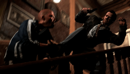 Гра Microsoft Xbox 360 Max Payne 3 Російські Субтитри Б/У - Retromagaz, image 1