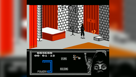 Игра RMC Famicom Dendy The Last Ninja 90х Английская Версия Только Картридж Б/У - Retromagaz, image 1