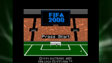Игра Nintendo Game Boy FIFA 2000 Английская Версия Только Картридж Б/У - Retromagaz, image 5