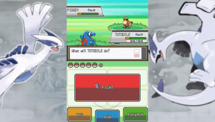 Игра Nintendo DS Pokemon Soulsilver Europe Английская Версия Только Картридж Б/У - Retromagaz, image 2