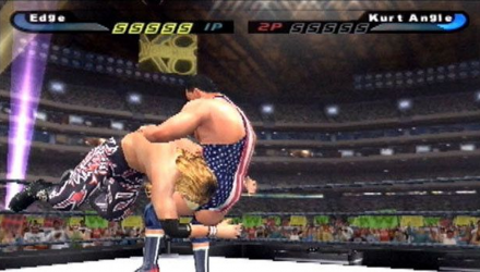 Игра Sony PlayStation 2 WWE SmackDown! Shut Your Mouth Europe Английская Версия Б/У - Retromagaz, image 1