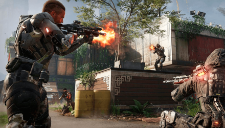 Гра Sony PlayStation 4 Call of Duty: Black Ops III Російська Озвучка Б/У - Retromagaz, image 3