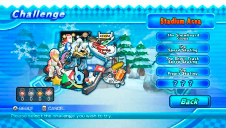 Игра Nintendo Wii Family Party: 30 Great Games Winter Fun Europe Английская Версия Б/У - Retromagaz, image 6