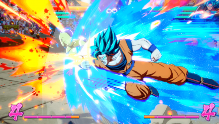 Игра Sony PlayStation 4 Dragon Ball FIGHTERZ Английская Версия Б/У - Retromagaz, image 2