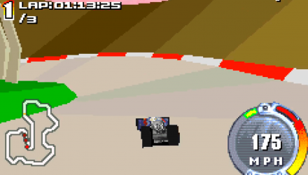 Гра RMC Game Boy Advance Hot Wheels: Stunt Track Challenge Англійська Версія Тільки Картридж Б/У - Retromagaz, image 6