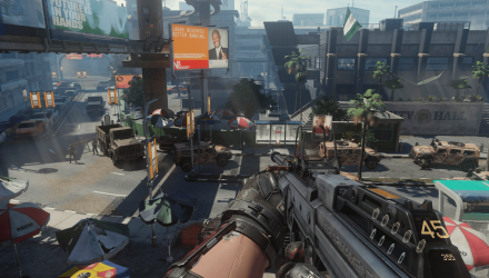 Гра Microsoft Xbox One Call of Duty Advanced Warfare Англійська Версія Б/У - Retromagaz, image 2