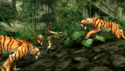 Игра Sony PlayStation 3 Tomb Raider Underworld Английская Версия Б/У - Retromagaz, image 1