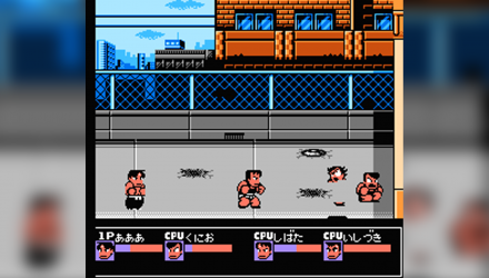 Сборник Игр RMC Famicom Dendy 4 in 1 TMNT 1, Super Fighter III, Street Fighter IV (Kuai Da Chuanshuo), Nekketsu Kakutou Densetsu 90х TV Game Английская Версия Только Картридж Б/У - Retromagaz, image 8