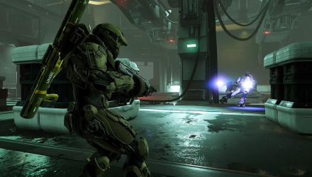 Гра Microsoft Xbox One Halo 5 Російська Озвучка Б/У - Retromagaz, image 2