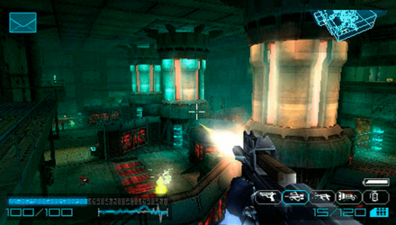 Гра Sony PlayStation Portable Coded Arms: Contagion Англійська Версія Б/У - Retromagaz, image 3