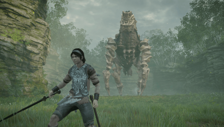 Игра Sony PlayStation 4 Shadow of the Colossus Русские Субтитры Новый - Retromagaz, image 2