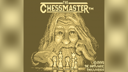 Игра Nintendo Game Boy The Chessmaster Английская Версия Только Картридж Б/У - Retromagaz, image 4