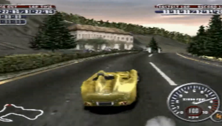 Игра Sony PlayStation 1 Mille Miglia Europe Английская Версия Новый - Retromagaz, image 3