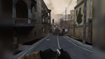Игра Nintendo Wii Marines: Modern Urban Combat Europe Английская Версия Б/У - Retromagaz, image 3