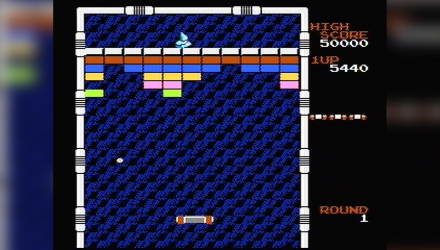 Збірник Ігор RMC Famicom Dendy 8 in 1 Dr. Mario, Quarth, Tetris 1 2, Adventure Island, Chinese Chese, Flipul, Arkanoid 90х TV Game Англійська Версія Тільки Картридж Б/У - Retromagaz, image 8