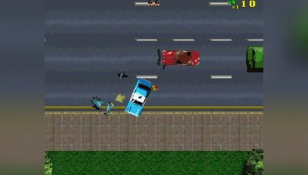 Игра Sony PlayStation 1 Grand Theft Auto London Europe Английская Версия Б/У - Retromagaz, image 2