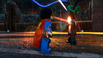 Гра Sony PlayStation 3 Lego Batman 2 DC Super Heroes Російські Субтитри Б/У - Retromagaz, image 3