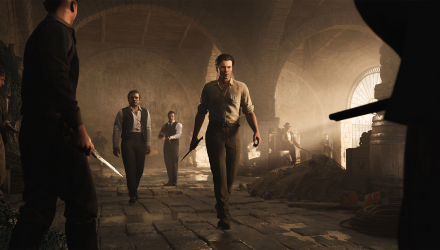 Игра Sony PlayStation 5 Mafia: The Old Country Украинские Субтитры Новый - Retromagaz, image 1