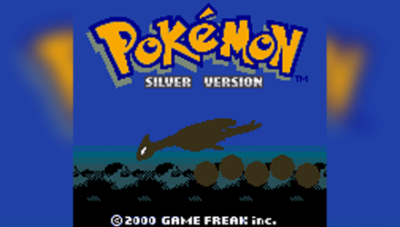 Игра Nintendo Game Boy Pokémon Silver Version Испанская Версия Только Картридж Б/У - Retromagaz, image 1