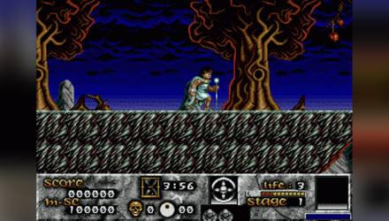 Гра Sega Mega Drive Risky Woods Europe Англійська Версія Без Мануалу Б/У - Retromagaz, image 3