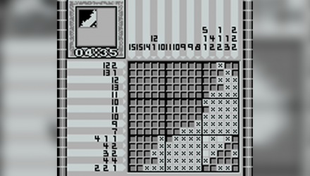 Игра Nintendo Game Boy Mario's Picross 1 2 в Ассортименте Японская Версия Только Картридж Б/У - Retromagaz, image 6