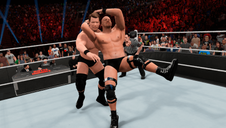 Гра Microsoft Xbox 360 WWE 2k15 Англійська Версія Б/У - Retromagaz, image 1