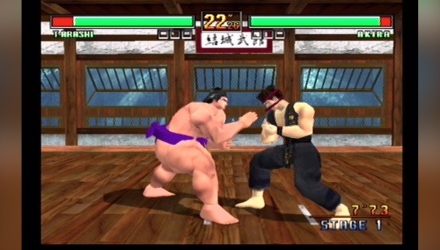 Игра Sega Dreamcast Virtua Fighter 3tb Europe Английская Версия Б/У - Retromagaz, image 1