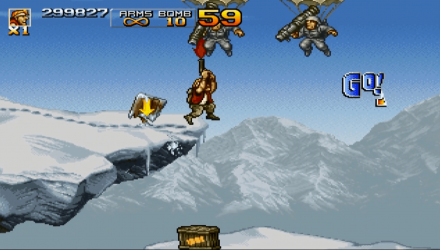 Игра Sony PlayStation 2 Metal Slug 4 Europe Английская Версия Б/У - Retromagaz, image 4