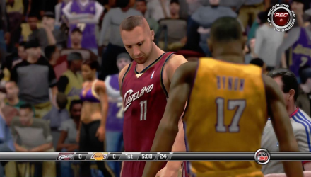 Гра Microsoft Xbox 360 NBA 2K6 2K7 2K8 2K9 в Асортименті Англійська Версія Б/У - Retromagaz, image 4