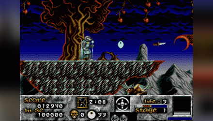 Гра Sega Mega Drive Risky Woods Europe Англійська Версія Без Мануалу Б/У - Retromagaz, image 5