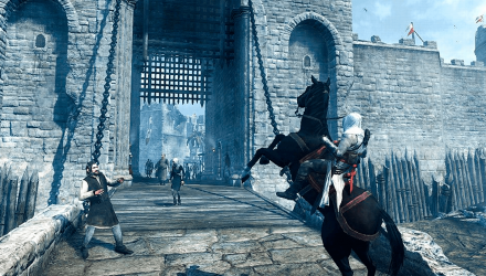 Гра Microsoft Xbox 360 Assassin's Creed Англійська Версія Б/У - Retromagaz, image 3