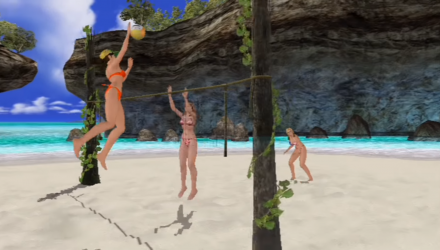 Гра Microsoft Xbox Original Dead or Alive Xtreme Beach Volleyball Англійська Версія Б/У - Retromagaz, image 2