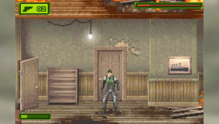 Игра Nintendo Game Boy Advance Tom Clancy's Splinter Cell Английская Версия Только Картридж Б/У - Retromagaz, image 6