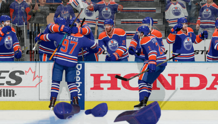 Гра Microsoft Xbox One NHL 17 Англійська Версія Б/У - Retromagaz, image 2