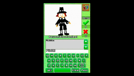 Гра Nintendo DS Pictionary Англійська Версія Б/У - Retromagaz, image 6