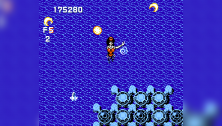 Збірник Ігор RMC Famicom Dendy 3 in 1 YH345 Sonic 5, Gun Nac, Contra Force (6) 90х TV Game Англійська Версія Тільки Картридж Б/У - Retromagaz, image 9