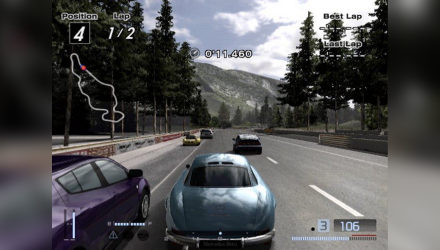 Гра Sony PlayStation 2 Gran Turismo 4 Europe Англійська Версія Б/У - Retromagaz, image 3