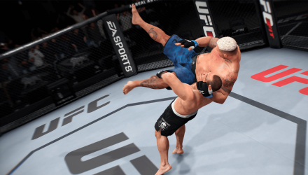 Гра Sony PlayStation 4 EA Sports UFC Англійська Версія Б/У - Retromagaz, image 3