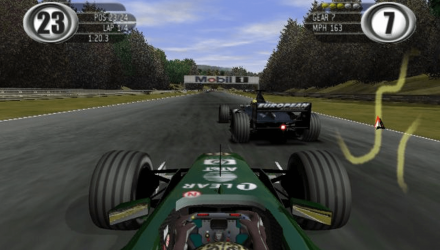 Гра Microsoft Xbox Original F1 2002 Англійська Версія Б/У - Retromagaz, image 2