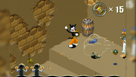 Гра Nintendo Game Boy Advance Animaniacs: Lights, Camera, Action! Англійська Версія Б/У - Retromagaz, image 2