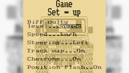 Игра Nintendo Game Boy Jeep Jamboree: Off Road Adventure Английская Версия Только Картридж Б/У - Retromagaz, image 2