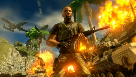 Игра Sony PlayStation 3 Mercenaries 2 World in Flames Русские Субтитры Б/У - Retromagaz, image 2
